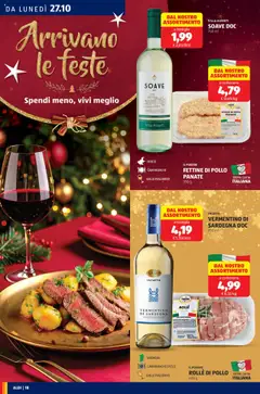 Anteprima dell'opuscolo Attuale volantino dal negozio Aldi valido da 27/10/2025 | Pagina: 18