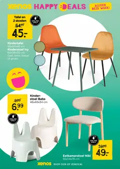Voorbeeld van Folder van winkel Xenos geldig vanaf 02-11-2025 | Pagina: 4