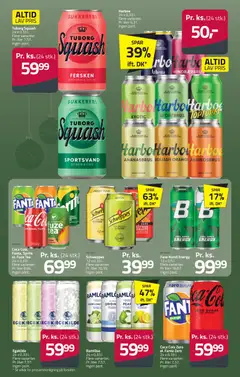 Eksempel på tilbudsavis Tilbudsavis fra butik Fleggaard gyldig fra 05/11/2025 | Side: 4