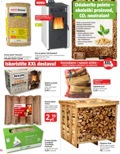 Pregled letka Katalog trgovine Bauhaus vrijedi od 06.11.2025 | Stranica: 10