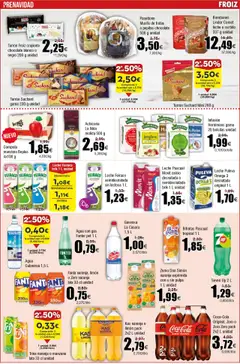 Vista previa del folleto de la tienda Froiz válido desde el 21/10/2025 | Página: 13