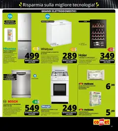 Anteprima dell'opuscolo Black Friday dal negozio Comet valido da 13/11/2025 | Pagina: 41