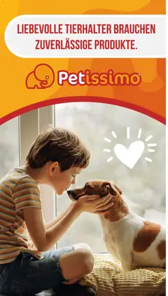 Vorschau der Angebote: Angebote Petissimo gültig ab 16.02.2026
