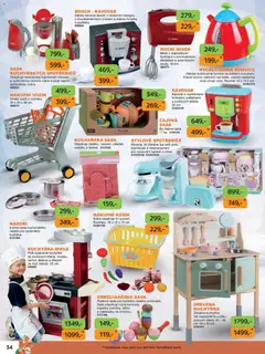 Náhled nabídky: Dráčik Leták platný od 03.10.2025 | Strana: 40