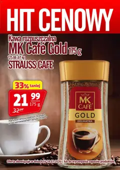 Pogląd gazetki "Promocja - Kawa Rozpuszczalna Mk Cafe Gold" ze sklepu Prim Market ważnej od 16.01.2026