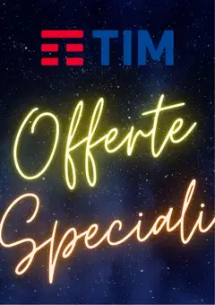 Anteprima dell'opuscolo Attuale volantino dal negozio TIM valido da 24/08/2025