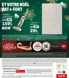 Prévisualisation de Catalogue du magasin But formulaire valide 02/12/2025 | Page: 28