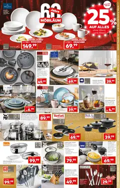 Vorschau von dem Prospekt des Geschäftes Porta!, gültig ab dem 03.11.2025