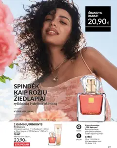 AVON parduotuvės leidinio Leidinys galiojančio nuo 2025.10.01 peržiūra | puslapis: 89