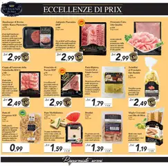 Anteprima dell'opuscolo Attuale volantino dal negozio Prix valido da 21/11/2025 | Pagina: 8