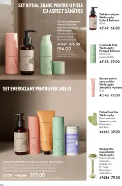 Previzualizarea de cataloage: Oriflame Catalog 17 2025 valabil de la 03.12.2025 | Pagina: 126