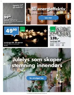 Forhåndsvis Kundeavis fra butikk Biltema gyldig fra 22/10/2025 | Side: 5