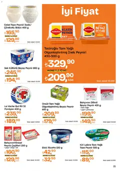 Migros Black Friday 20.11.2025 - Broşürünün önizlemesi | Strana: 21