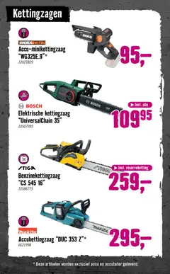 Voorbeeld van Folder van winkel Hornbach geldig vanaf 27-10-2025 | Pagina: 6