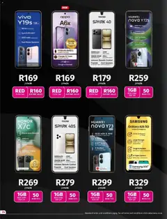 Preview of Vodacom flyer valid from 07/11/2025 | Page: 24