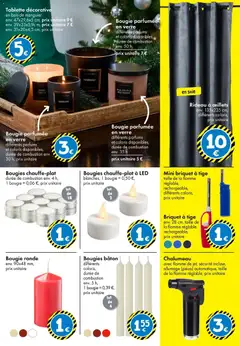 Prévisualisation de TEDi - pleins d'idées du magasin TEDi formulaire valide 04/12/2025 | Page: 11