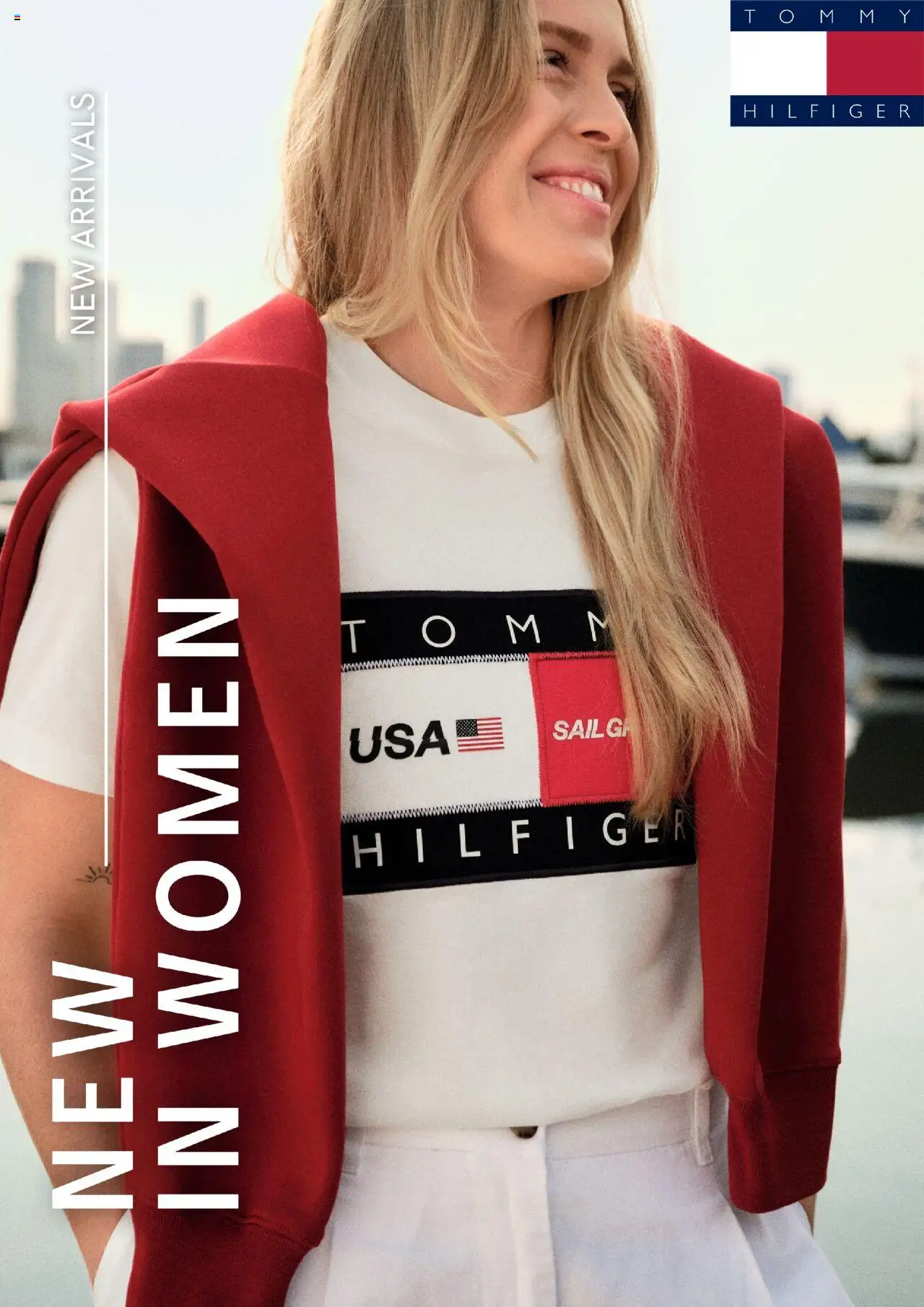 Tommy Hilfiger - Kατάλογος 9/2025 valid from 01/09/2025 to 30/09/2025 page number 1