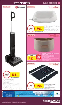 Prévisualisation de Découvrez nos offres de la semaine du magasin Intermarché formulaire valide 02/12/2025 | Page: 37