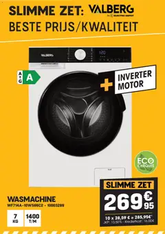 Voorbeeld van Folder van winkel Electro Depot geldig vanaf 05/12/2025 | Pagina: 16