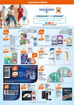 Vorschau von dem Prospekt des Geschäftes Müller, gültig ab dem 01.12.2025 | Seite: 6