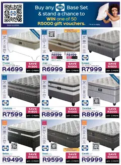 Preview of Sleepmasters flyer valid from 16/10/2025 | Page: 4