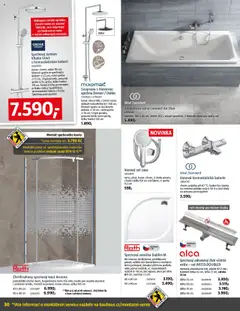 Náhled nabídky: Bauhaus Leták platný od 03.10.2025 | Strana: 30