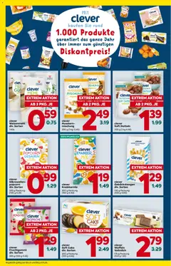 Vorschau der Angebote: Billa Prospekt aktuell gültig ab 30.10.2025 | Seite: 6