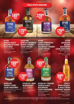 Pogląd gazetki "Gazetka" ze sklepu Al.Capone ważnej od 13.11.2025 | Strona: 33