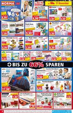 Vorschau von dem Prospekt des Geschäftes Norma, gültig ab dem 17.11.2025 | Seite: 4