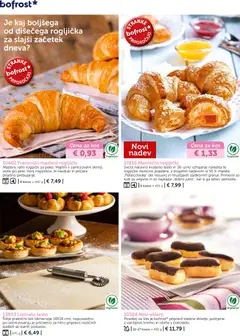 Predogled kataloga iz trgovine Bofrost veljaven od 01.11.2025 | Stran: 92