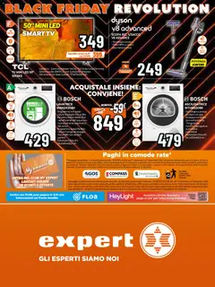 Anteprima dell'opuscolo Black Friday dal negozio Iperal valido da 17/11/2025 | Pagina: 28
