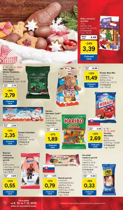 Náhľad Tesco letáku platného od 19.11.2025 | Strana: 18