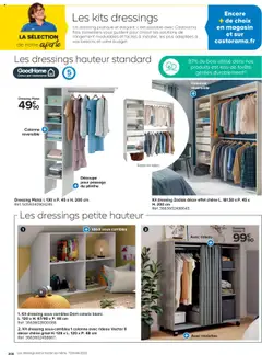 Prévisualisation de Catalogue du magasin Castorama formulaire valide 21/05/2025 | Page: 208