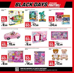 Anteprima dell'opuscolo Black Friday dal negozio Iper valido da 24/11/2025 | Pagina: 11