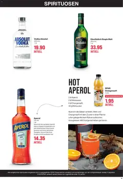 Vorschau des Merkblatts Aktionen vom Shop SPAR gültig von 04.12.2025 bis 10.12.2025 | Seite: 13