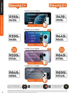 Preview of Cell C flyer valid from 01/12/2025 | Page: 20
