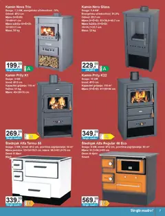 Pregled letka Katalog Black Friday trgovine KTC vrijedi od 19.11.2025 | Stranica: 7