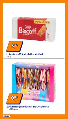 Vorschau von dem Prospekt des Geschäftes Action, gültig ab dem 03.12.2025 | Seite: 25