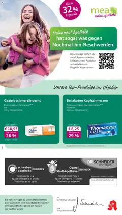 Vorschau von dem Prospekt des Geschäftes Entdecke, gültig ab dem 30.09.2025