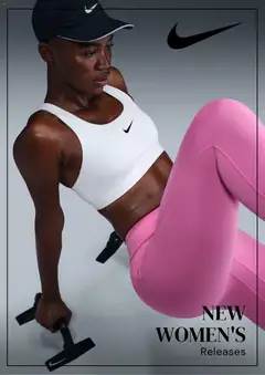 NIKE - Akciós újság NIKE megtekintése, amely érvényes 2026.02.02.-től
