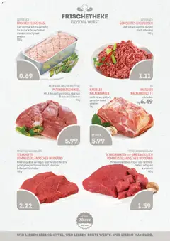 Vorschau von dem Prospekt des Geschäftes Edeka Struve, gültig ab dem 03.11.2025 | Seite: 4