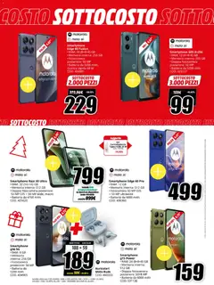 Anteprima dell'opuscolo Attuale volantino dal negozio Media World valido da 05/12/2025 | Pagina: 6