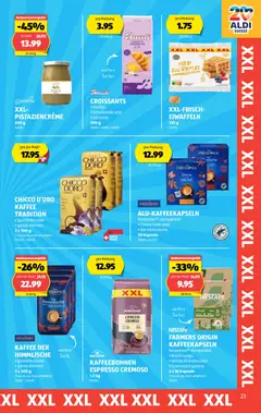 Vorschau des Merkblatts Aktionen vom Shop Aldi gültig von 06.11.2025 bis 12.11.2025 | Seite: 24