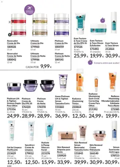 Pré-visualização do folheto da loja Avon válida a partir de 01/11/2025 | Página: 130