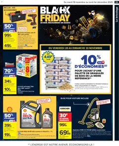 Prévisualisation de Black Friday du magasin Carrefour formulaire valide 18/11/2025 | Page: 27