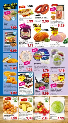 Vorschau von dem Prospekt des Geschäftes Jawoll, gültig ab dem 17.11.2025 | Seite: 9