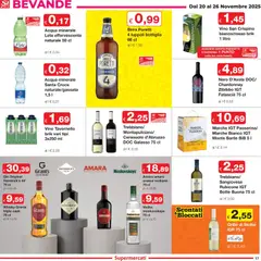 Anteprima dell'opuscolo Attuale volantino dal negozio Sì con Te valido da 20/11/2025 | Pagina: 17