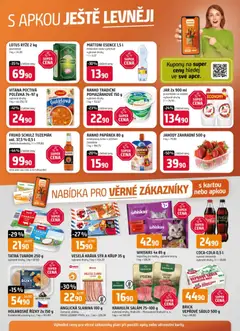 Náhled nabídky: Trefa Trefa leták - Nabídka pro věrné zákazníky platný od 15.04.2026