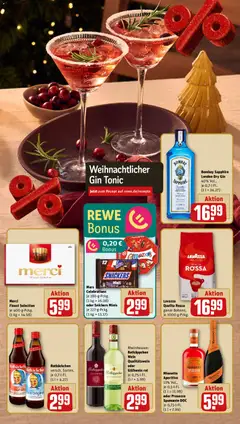 Vorschau von dem Prospekt des Geschäftes Rewe, gültig ab dem 08.12.2025 | Seite: 9