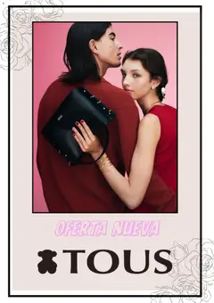 Vista previa del folleto de la tienda Tous válido desde el 15/01/2026 